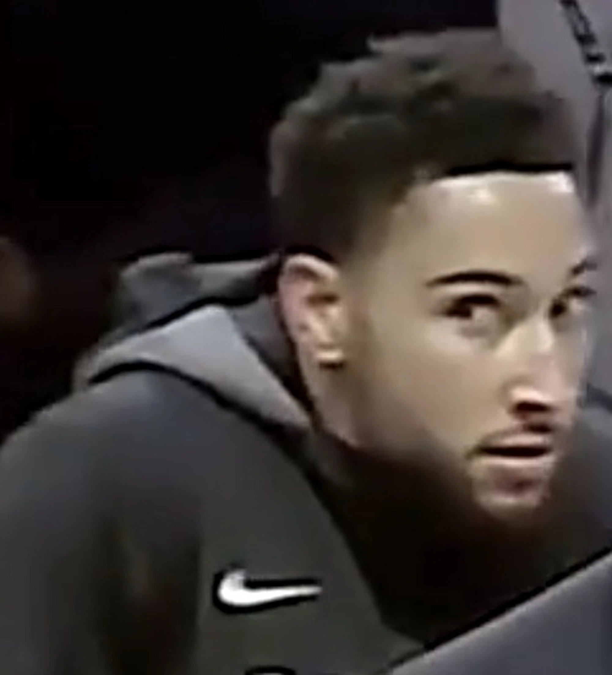 流言板]哈利伯顿：最近经常和克拉克在举重室训练我希望她能上场(图3)