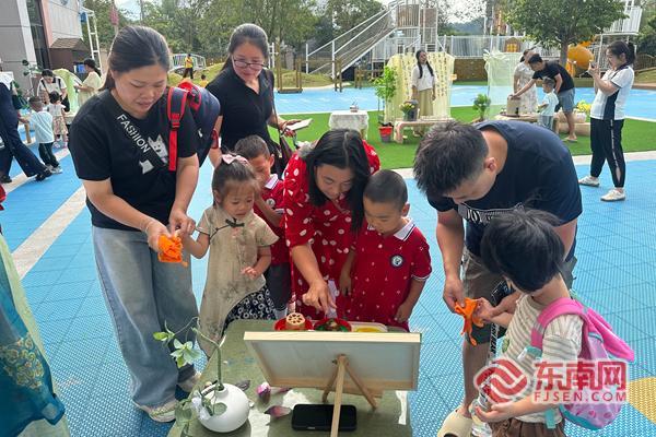 开学第一课 龙岩武平“走新”更“走心”(图2)