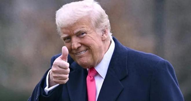 不来北京看阅兵特朗普提3个要求中方开门见山反将美国一军(图3)