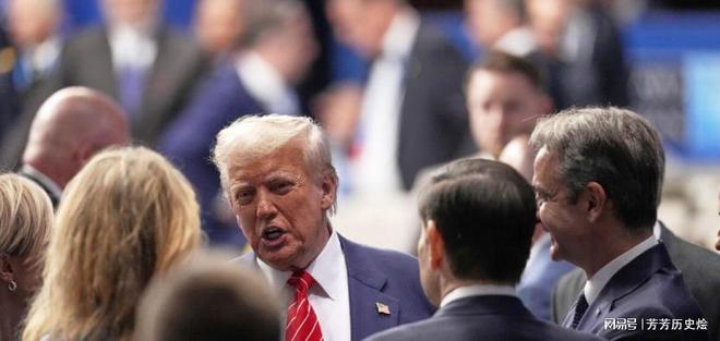 受到中国的巨大刺激特朗普对欧洲下两道死命令不像是做做样子(图7)