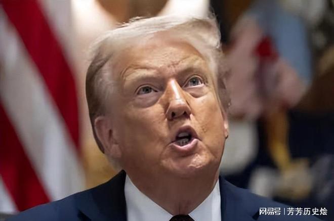 受到中国的巨大刺激特朗普对欧洲下两道死命令不像是做做样子(图6)