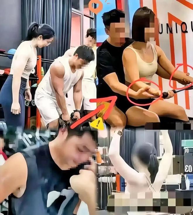 厦门健身房掌掴事件曝光！教练遭两女子当众扇耳光竟无人劝阻！(图7)