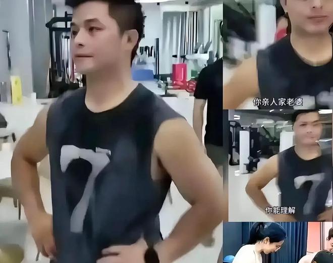 厦门健身房掌掴事件曝光！教练遭两女子当众扇耳光竟无人劝阻！(图8)