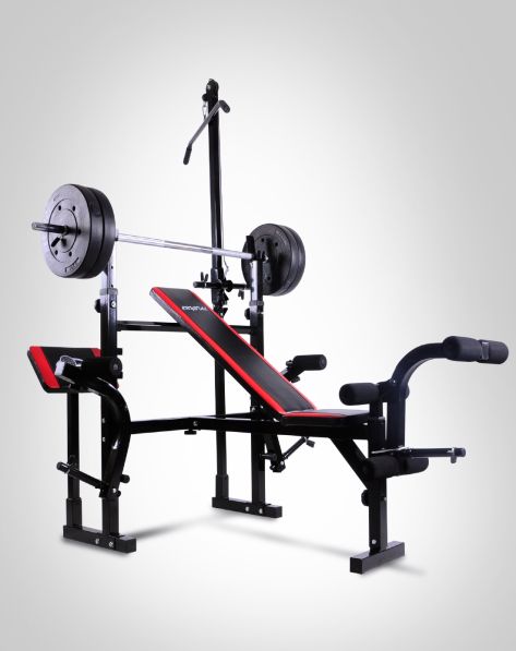 举重运动员不能够举起重（）的杠铃