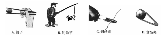 中考物理知识点：杠杆的分类
