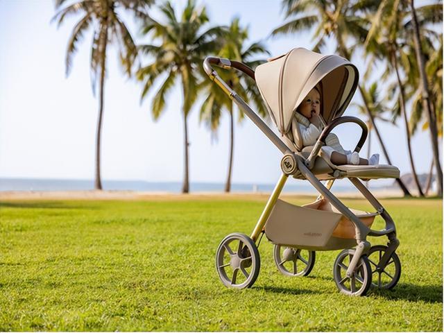 唯乐宝推车家族携全系列产品登陆CKE(图6)