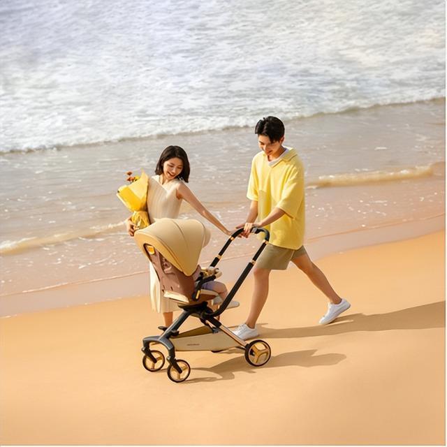 唯乐宝推车家族携全系列产品登陆CKE