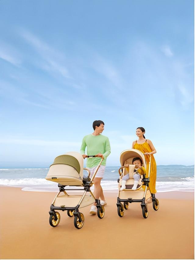 唯乐宝推车家族携全系列产品登陆CKE(图3)