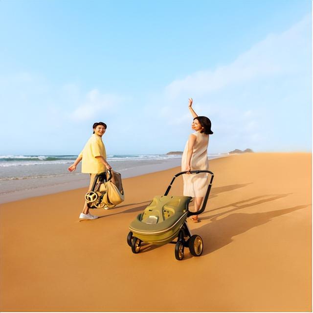 唯乐宝推车家族携全系列产品登陆CKE(图2)