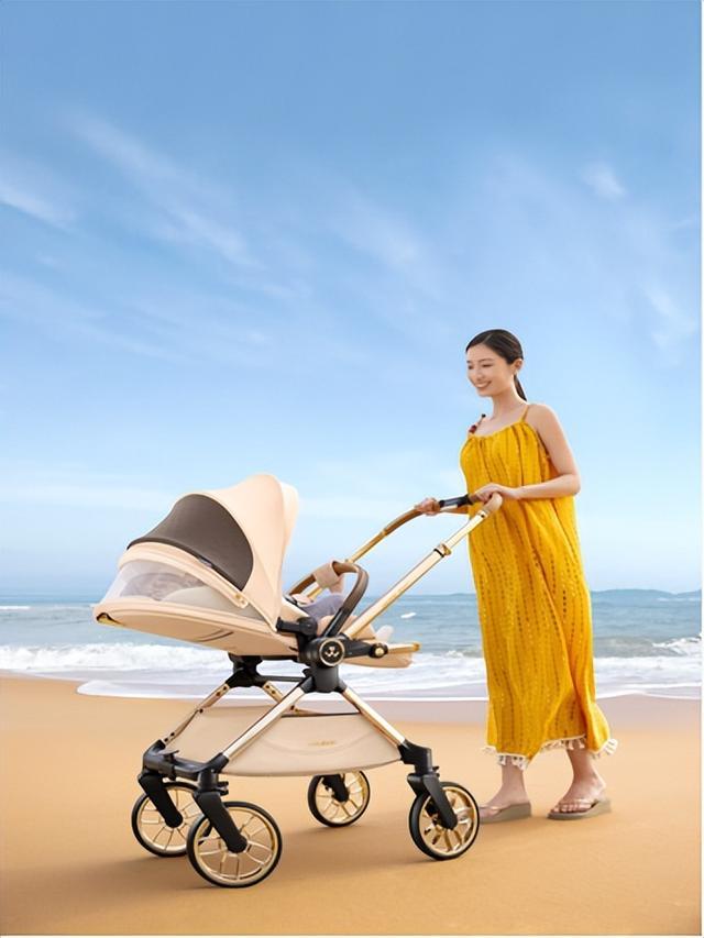 唯乐宝推车家族携全系列产品登陆CKE(图4)