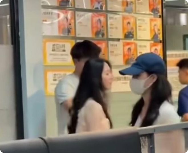 帅气逼人！海王教练睡多个女学员丑事败露遭轮流扇耳光健身房水也太深了(图1)