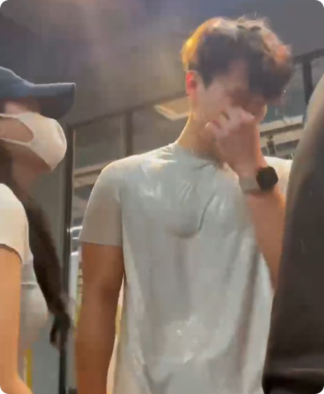 帅气逼人！海王教练睡多个女学员丑事败露遭轮流扇耳光健身房水也太深了(图3)