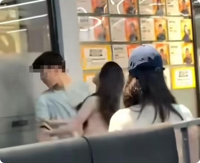 帅气逼人！海王教练睡多个女学员丑事败露遭轮流扇耳光健身房水也太深了(图2)