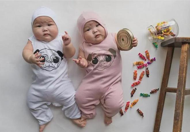 42岁阿姨撩走25岁肌肉男闪婚生下双胞胎！健身房爱情也太高燃了(图12)