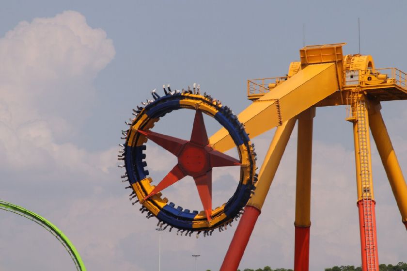 重庆欢乐谷开园时间、地点、门票价格一览(图2)