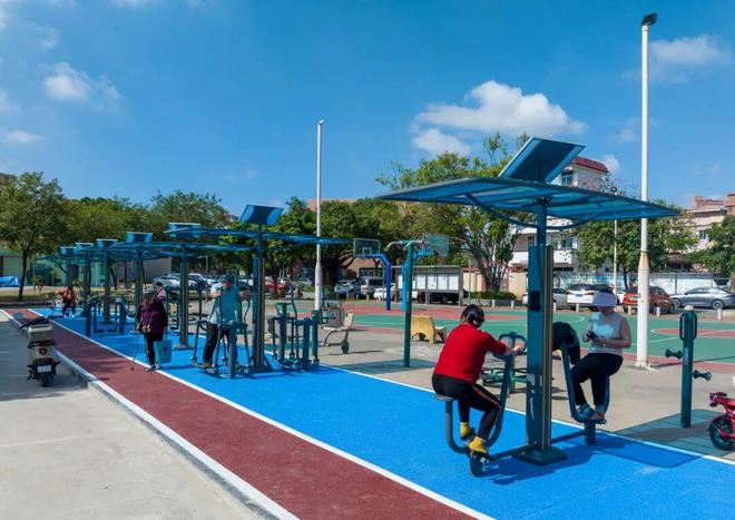 告别“瞎练”数据实时看！家门口的科学健身房等你“解锁”→(图3)