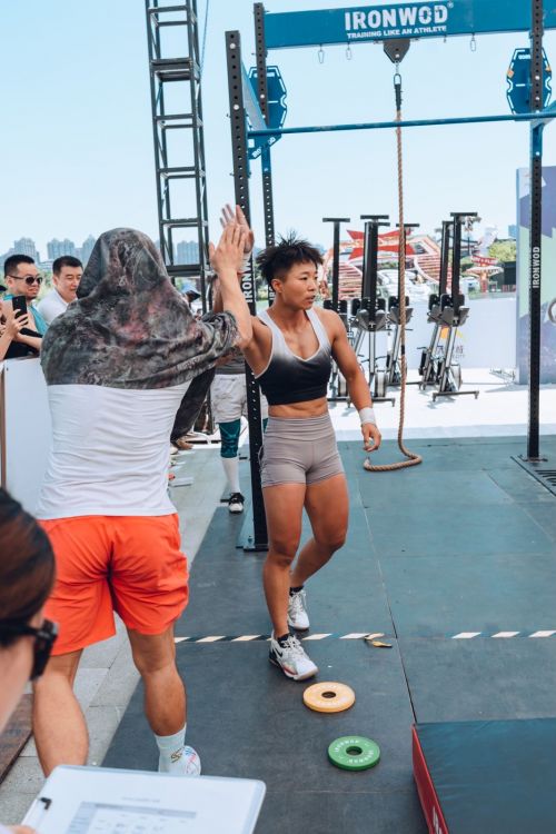 2025年全国举重与力量挑战赛西安站 人气冠、亚军新鲜出炉(图8)