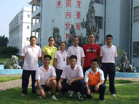 广州市花都区花山中学(图5)