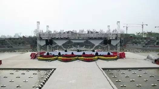 哈尔滨又新增一处20万平米公园年底还有…群力十大公园盘点(图7)