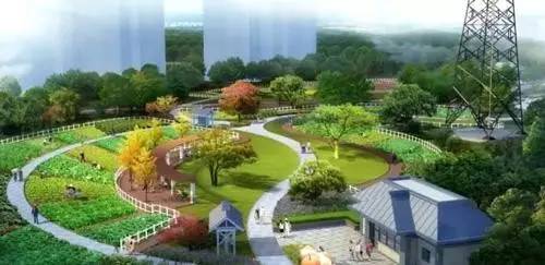 哈尔滨又新增一处20万平米公园年底还有…群力十大公园盘点(图2)