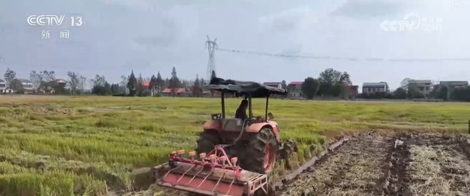 各地精准施策全力以赴高质量播种 “新技术+新设备”让秋冬种更“智慧”(图9)