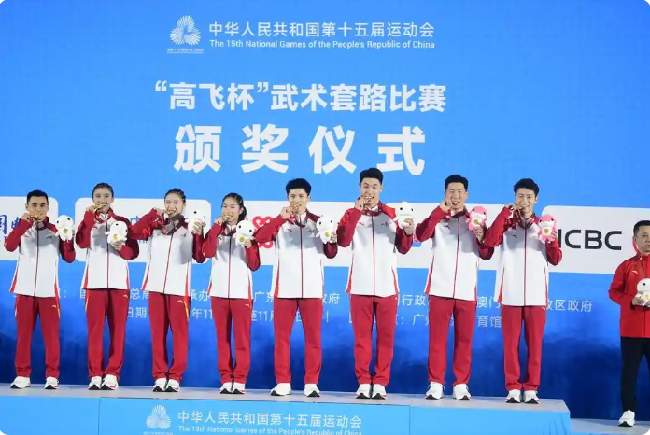 十五运会赛场上的“山东范儿”(图2)