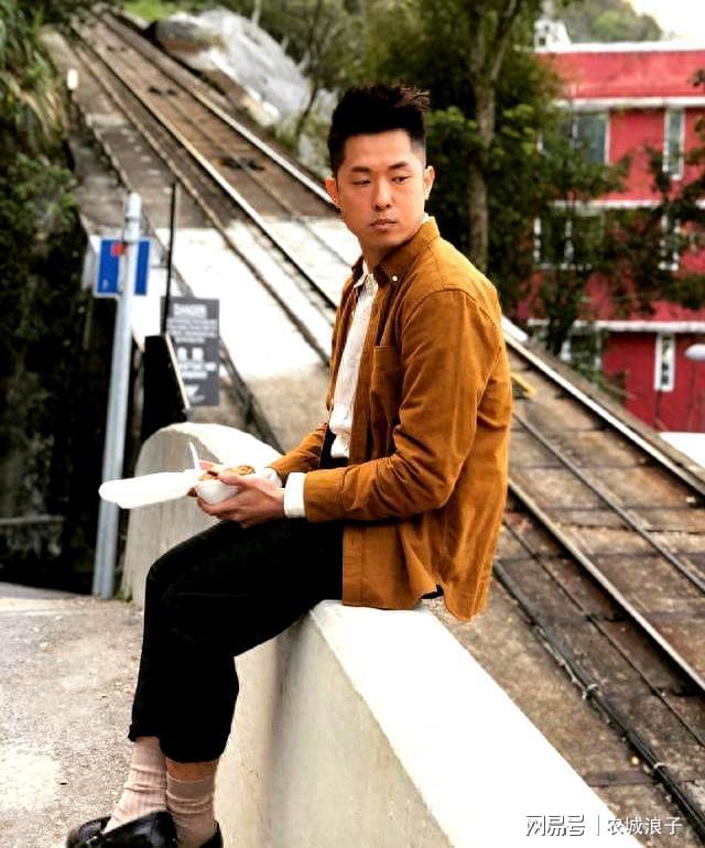 TVB男星减肥后判若两人由一身赘肉变成肌肉型男发文分享心得