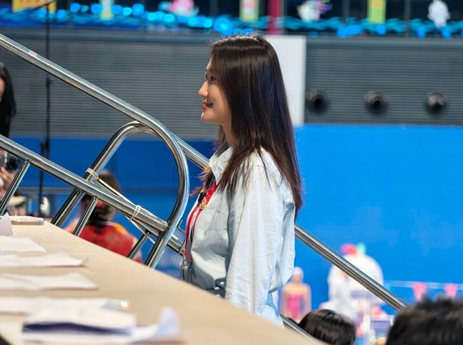 全运会没有多少人还在写稿了 媒体札记