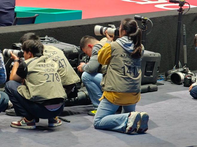 全运会没有多少人还在写稿了 媒体札记(图3)