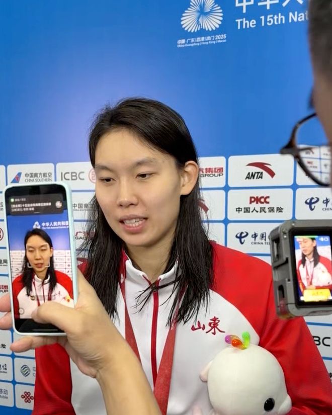 全运会没有多少人还在写稿了 媒体札记(图4)