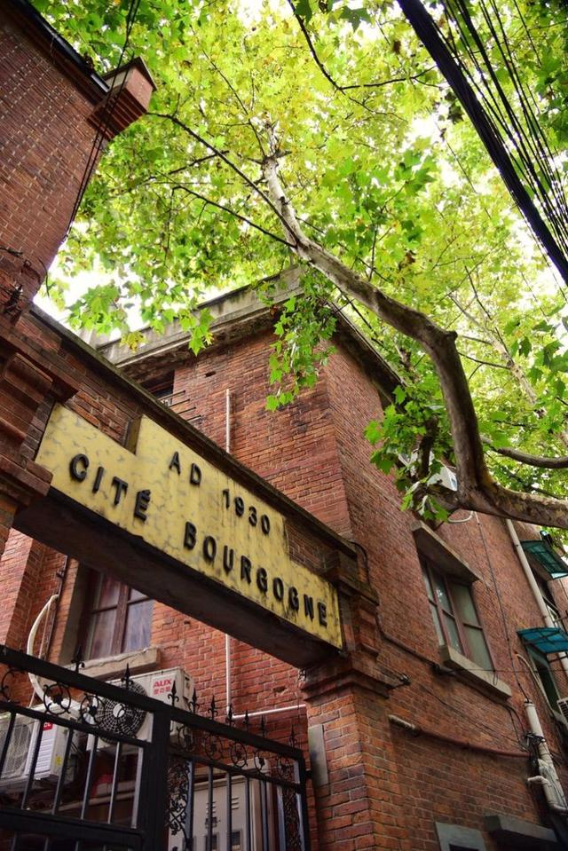 不可错过的石库门建筑群-悠游旅游网