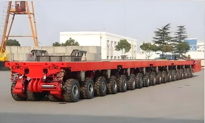 突破德国技术全球仅5辆的大国重器中国不卖只租也年入300亿(图2)