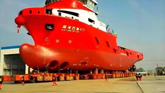 突破德国技术全球仅5辆的大国重器中国不卖只租也年入300亿