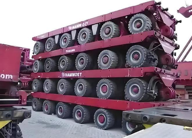 突破德国技术全球仅5辆的大国重器中国不卖只租也年入300亿(图7)