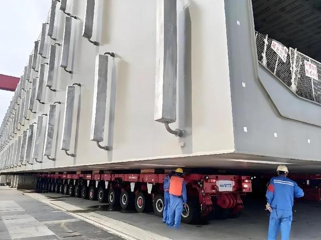 突破德国技术全球仅5辆的大国重器中国不卖只租也年入300亿(图5)