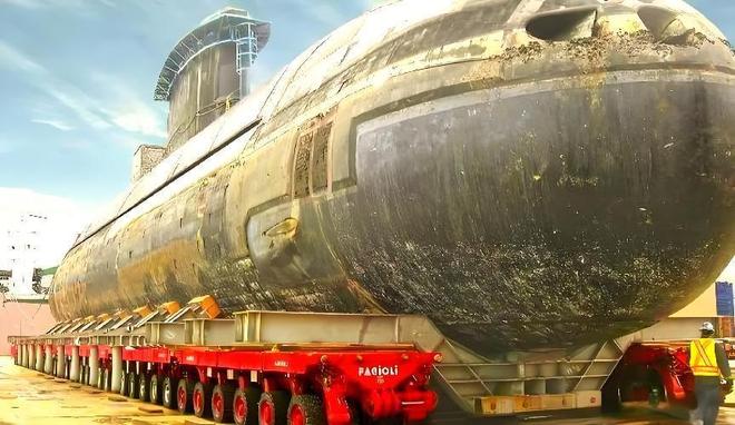 突破德国技术全球仅5辆的大国重器中国不卖只租也年入300亿(图6)