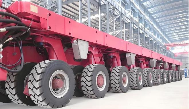 突破德国技术全球仅5辆的大国重器中国不卖只租也年入300亿(图3)