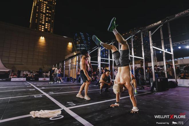 一日三城三赛体能赛事为何如此“硬核”？(图4)