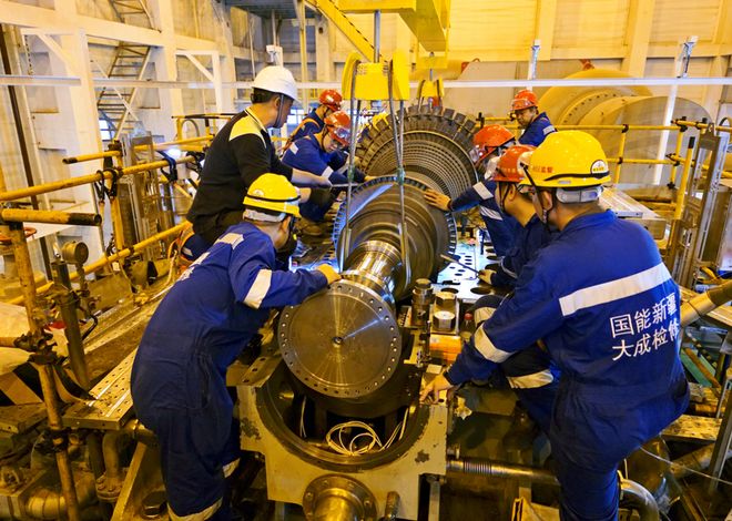 改制二十年检维修企业浴火重生（二）(图3)