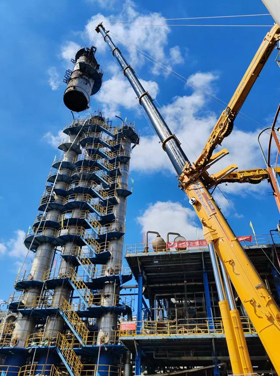 改制二十年检维修企业浴火重生（二）(图2)