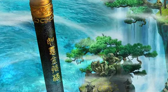 金箍棒是有多重呢