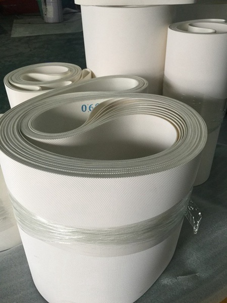 平皮带_工业皮带_输送带厂家_pvc输送食品_裙边提升机-上海亨冠工业器材有限公司(图8)