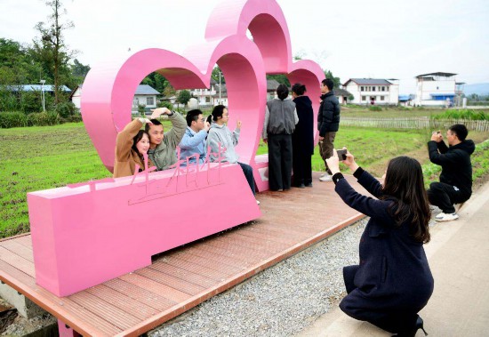 四川營山：干群攜手繪就鄉村振興新圖景(图4)