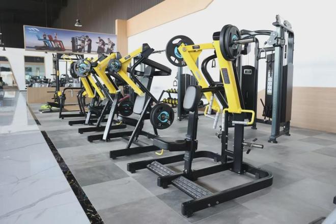 139亿产业崛起！山东小县城垄断全国70%健身器材欧美都抢着买！(图11)