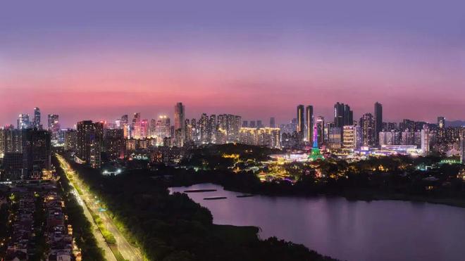 ⏰顶奢新标杆GCC联泰超总湾官方售楼处发布：引领理想品质新生活(图3)