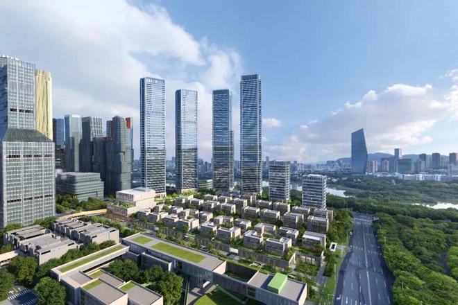 ⏰顶奢新标杆GCC联泰超总湾官方售楼处发布：引领理想品质新生活(图6)