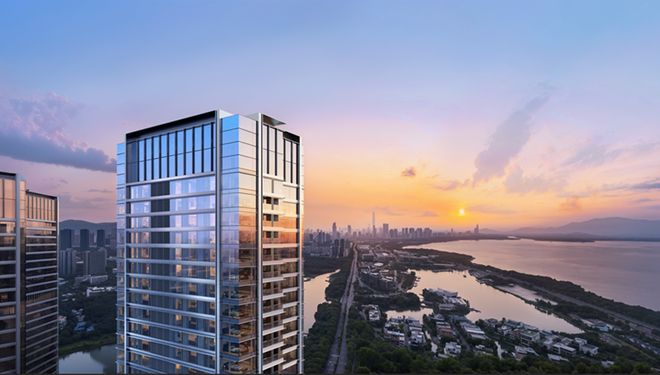 ⏰顶奢新标杆GCC联泰超总湾官方售楼处发布：引领理想品质新生活(图9)