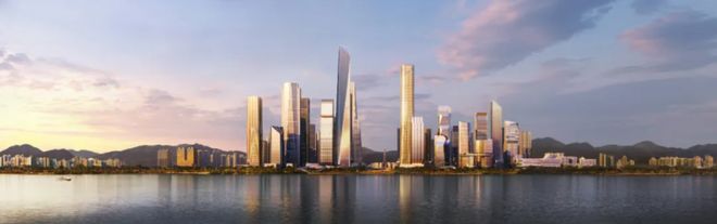 ⏰顶奢新标杆GCC联泰超总湾官方售楼处发布：引领理想品质新生活(图14)