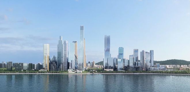 ⏰顶奢新标杆GCC联泰超总湾官方售楼处发布：引领理想品质新生活(图12)