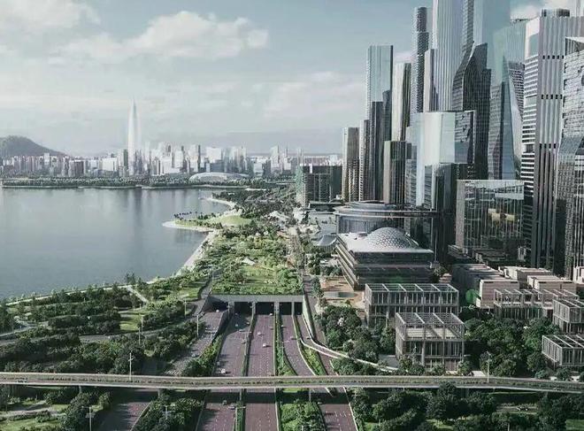 ⏰顶奢新标杆GCC联泰超总湾官方售楼处发布：引领理想品质新生活(图16)